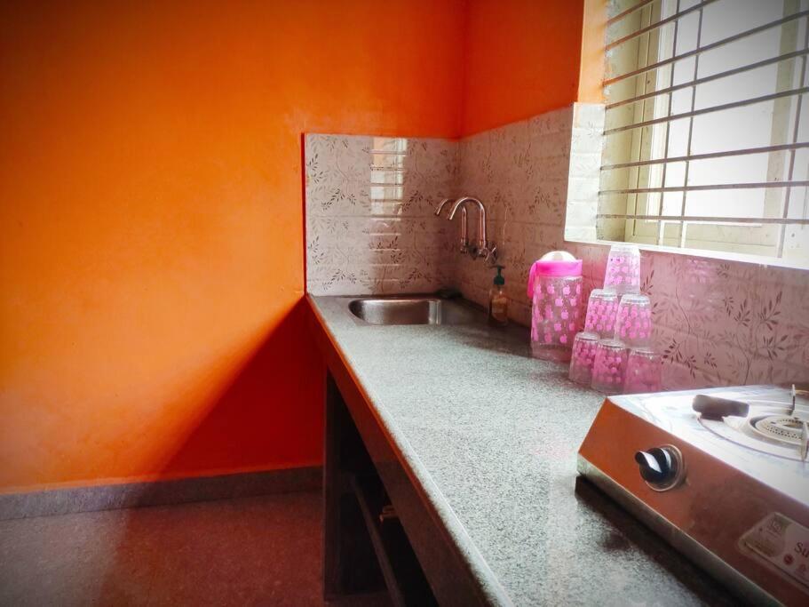Kamanabillu Homestay, For Jog Falls Travellers Siddapur Eksteriør billede
