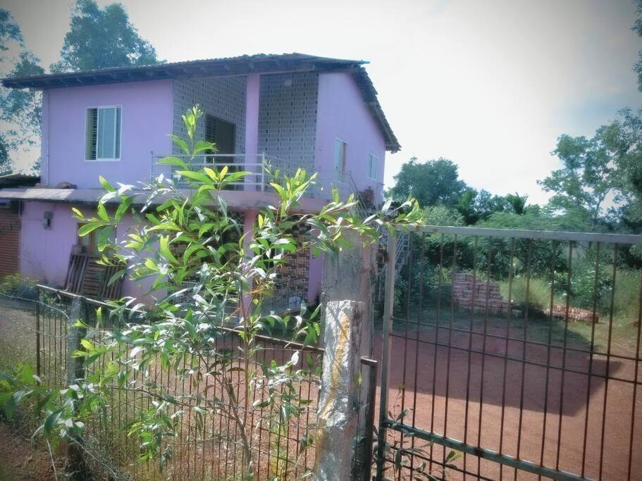 Kamanabillu Homestay, For Jog Falls Travellers Siddapur Eksteriør billede